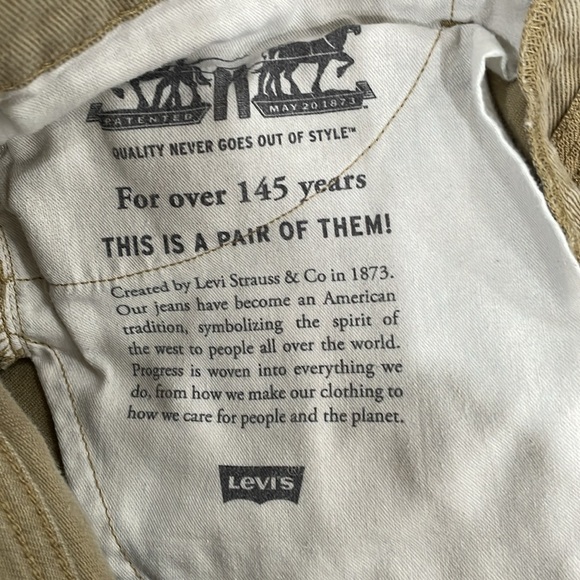 🌟2x Host Pick🌟Men’s Levi Corduroy Pants - Picture 4 of 6